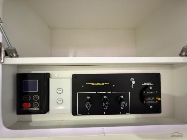 2025 Design RV Odyssey V1-1 image