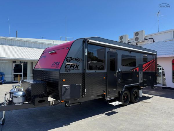 2025 Design RV CRX FORERUNNER F2-6 image