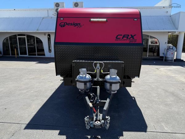 2025 Design RV CRX FORERUNNER F2-6 image