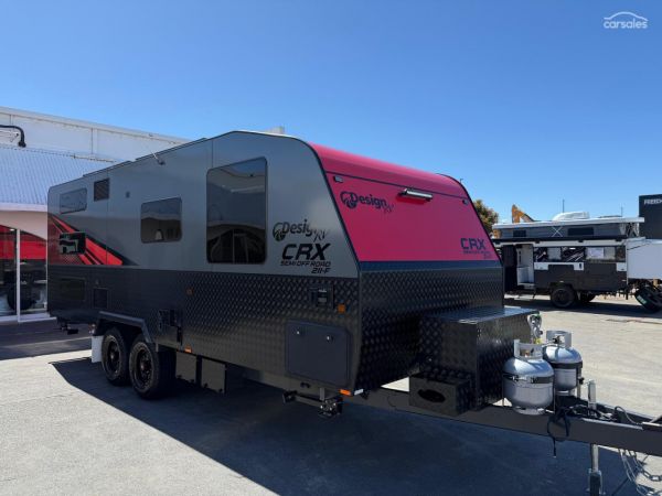 2025 Design RV CRX FORERUNNER F2-6 image