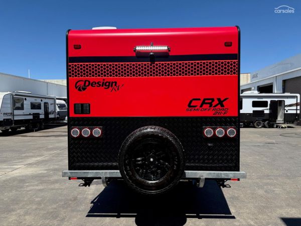 2025 Design RV CRX FORERUNNER F2-6 image