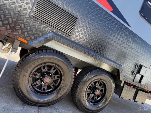 2025 Design RV CRX FORERUNNER F2-6 image