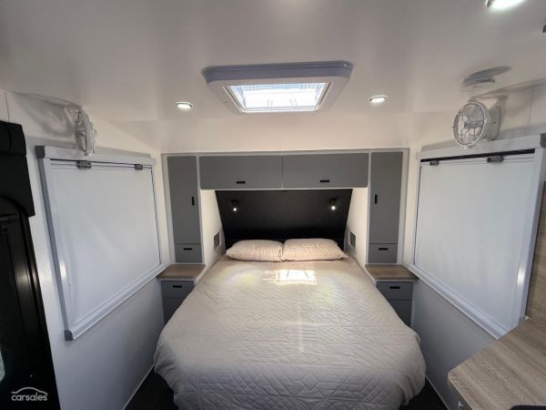 2025 Design RV CRX FORERUNNER F2-6 image