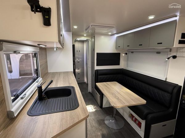 2025 Design RV CRX FORERUNNER F2-6 image