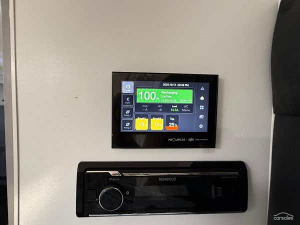 2025 Design RV CRX FORERUNNER F2-6 image