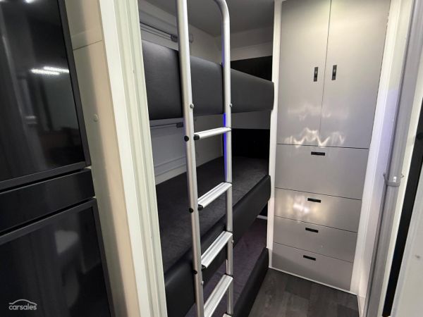 2025 Design RV CRX FORERUNNER F2-6 image