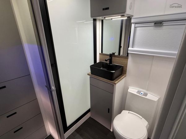 2025 Design RV CRX FORERUNNER F2-6 image