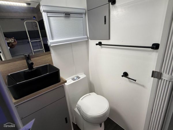 2025 Design RV CRX FORERUNNER F2-6 image