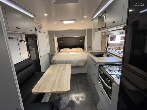 2025 Design RV CRX FORERUNNER F2-6 image