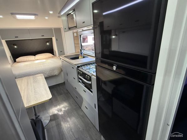 2025 Design RV CRX FORERUNNER F2-6 image