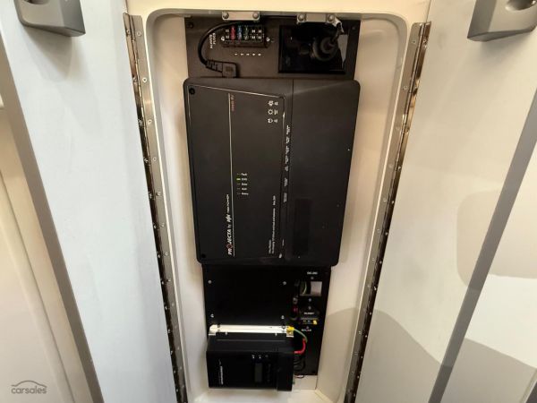 2025 Design RV CRX FORERUNNER F2-6 image