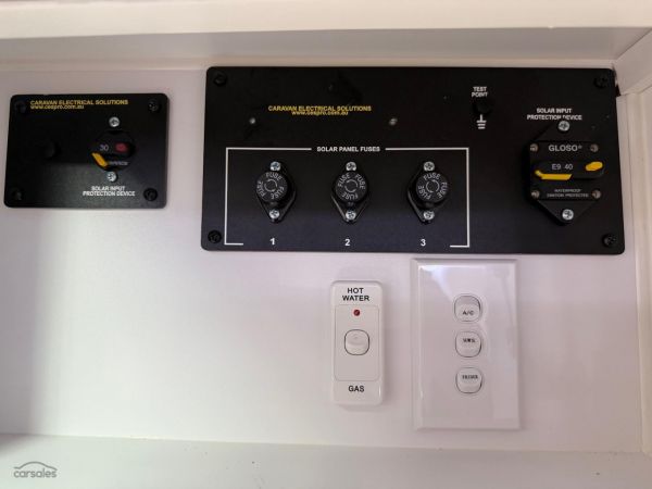 2025 Design RV CRX FORERUNNER F2-6 image