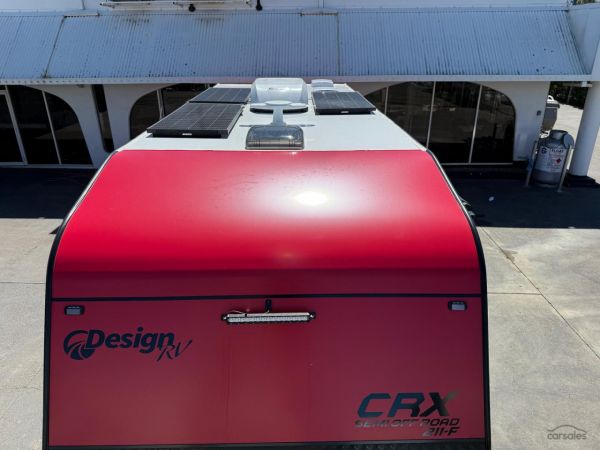 2025 Design RV CRX FORERUNNER F2-6 image