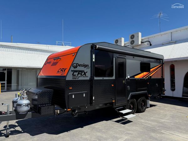 2025 Design RV CRX Forerunner V4+ image