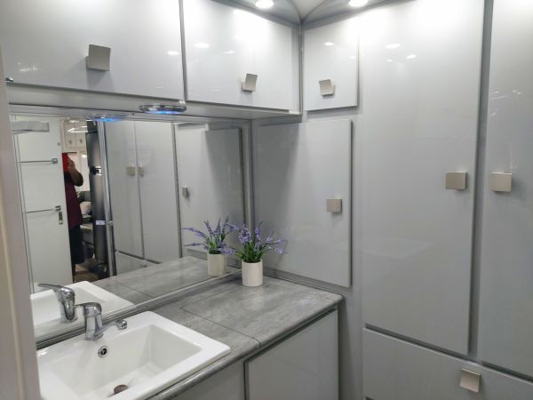 2022 Hilltop Grampian Caravan image