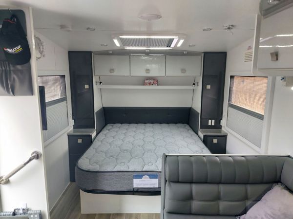 2022 Hilltop Grampian Caravan image