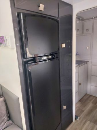 2022 Hilltop Grampian Caravan image