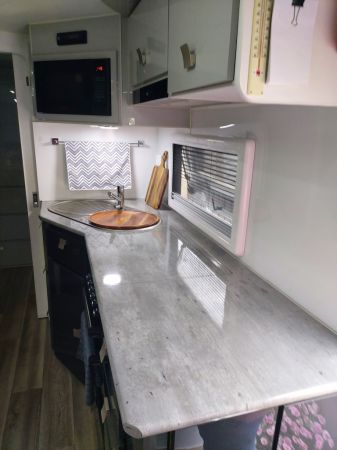 2022 Hilltop Grampian Caravan image