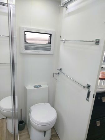 2022 Hilltop Grampian Caravan image