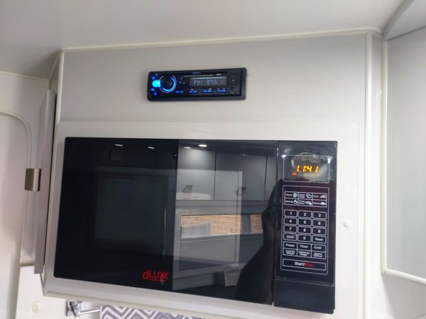 2022 Hilltop Grampian Caravan image