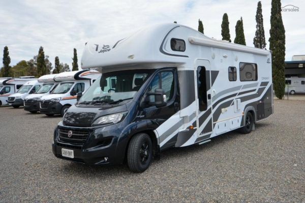 2016 Jayco Conquest Fd 25-1 image
