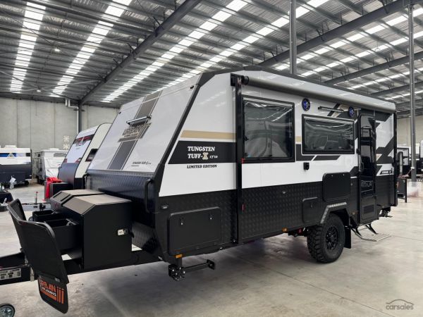 2025 Urban Caravans Tuff-X 17'10ft L-Shape (Limited Edition) image