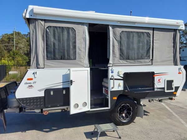 2019 Goldstream RV CROWN ST Camper Trailer image