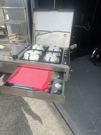 2022 Altitude Ascent 13X Hybrid Caravan image