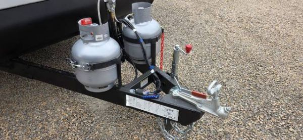 2025 Traveller Cruise 20' 3 Bunks Caravan OZ BUILT image