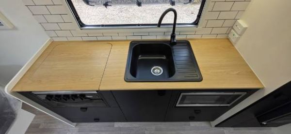 2025 Traveller Cruise 20' 3 Bunks Caravan OZ BUILT image