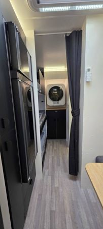 2025 Traveller Cruise 20' 3 Bunks Caravan OZ BUILT image