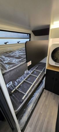 2025 Traveller Cruise 20' 3 Bunks Caravan OZ BUILT image