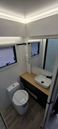 2025 Traveller Cruise 20' 3 Bunks Caravan OZ BUILT image