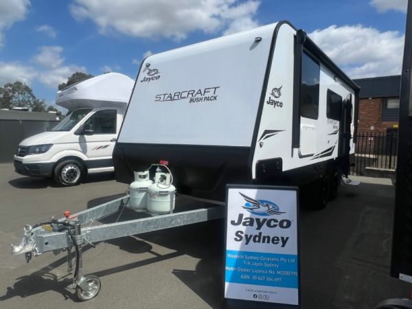 2024 Jayco Starcraft Caravan 19.61-2.BP.SC-MY24 image