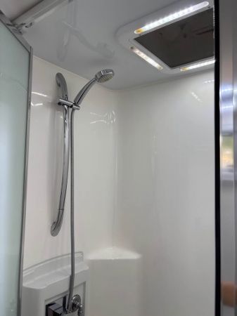 MUST GO 2018 Majestic Knight Sle Caravan with FULL Annex - NEGOTIABLE image