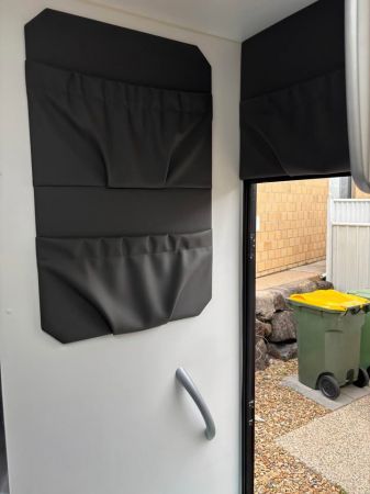 MUST GO 2018 Majestic Knight Sle Caravan with FULL Annex - NEGOTIABLE image