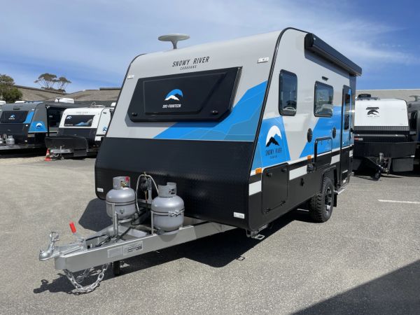 2026 Snowy River Caravans SRC-14 (2026) Caravan image