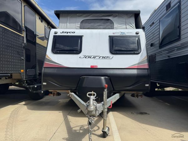 2022 Jayco Journey image