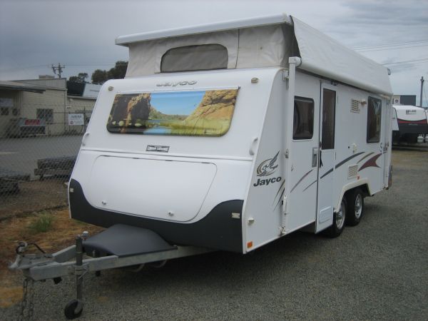 2008 Jayco STERLING Pop Top image