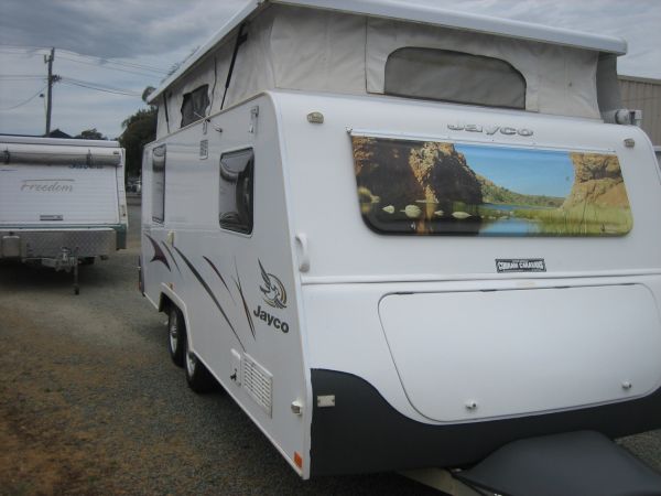 2008 Jayco STERLING Pop Top image