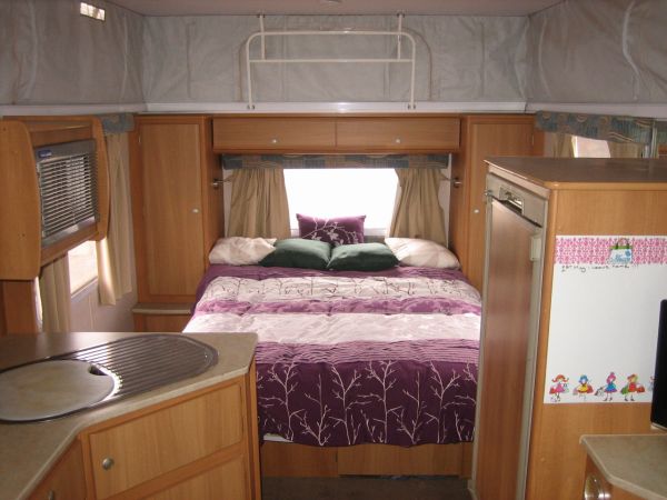 2008 Jayco STERLING Pop Top image