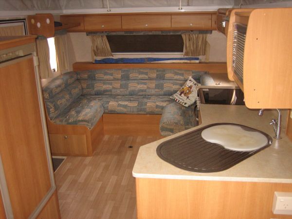 2008 Jayco STERLING Pop Top image