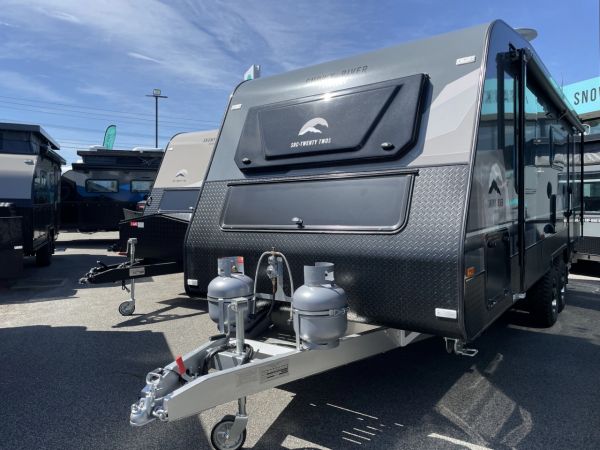 2025 Snowy River Caravans SRC-22S Caravan image