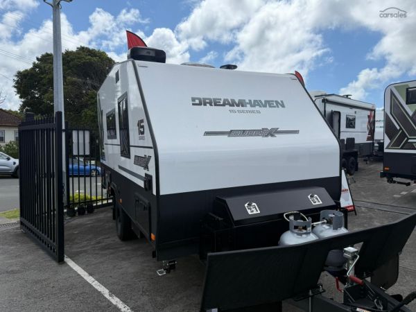 2025 Dreamhaven 15 Series Super X image