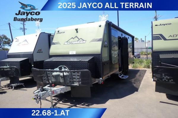 2024 Jayco All Terrain Caravan 22.68-1.AT-MY24 image