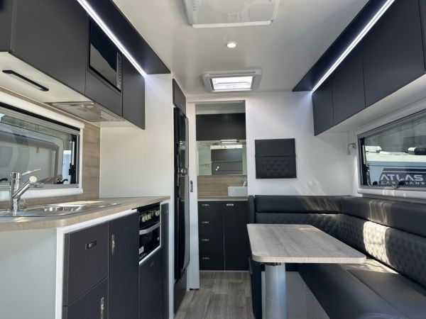 2025 Design RV Odyssey Off Road Caravan V1.0 - 17'4 image