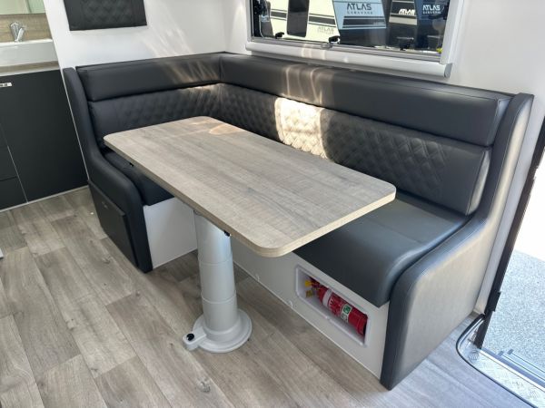 2025 Design RV Odyssey Off Road Caravan V1.0 - 17'4 image