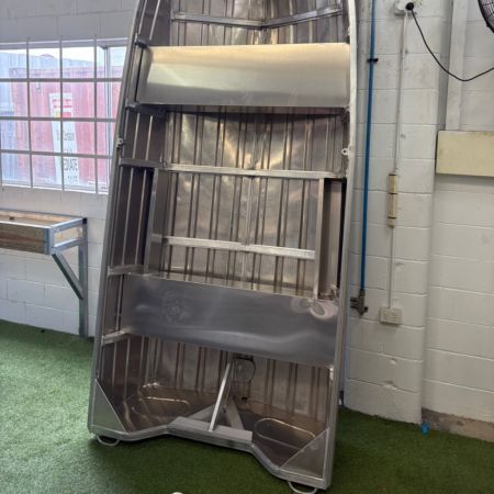 2025 Bluefin Trekker DINGHIES-TINNIES 345 image