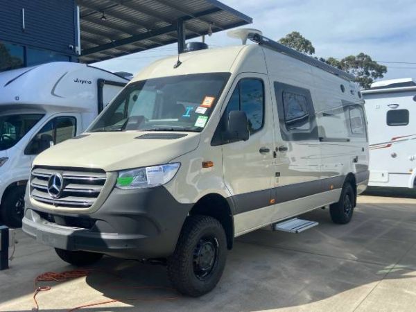 2025 Jayco Jrv Adventurer Campervan MS.22-2P.AV-MY25 image