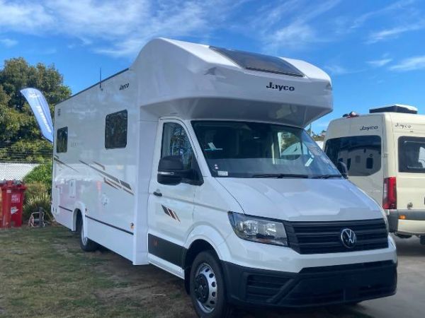 2025 Jayco Destiny Motorhome VW.24-6.DS-MY25 image